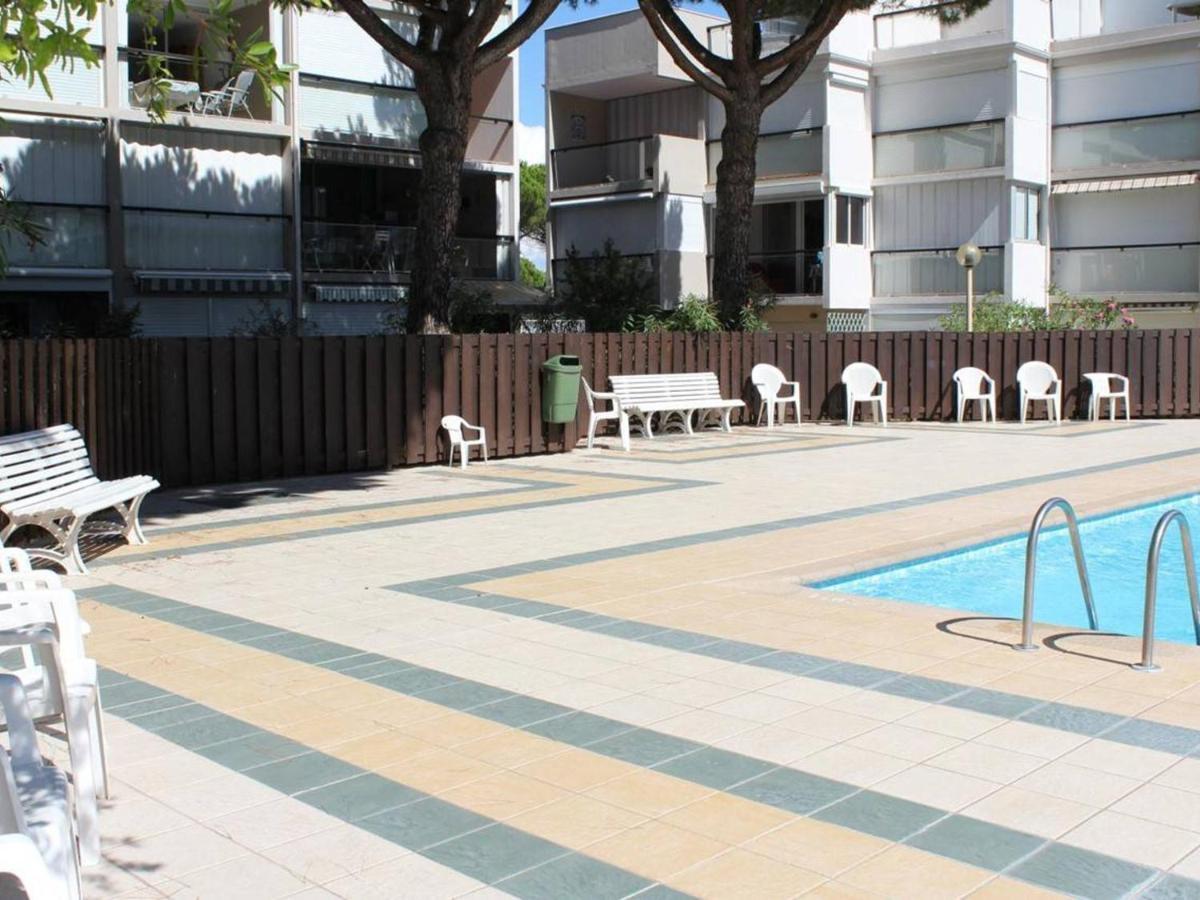 Appartement Renove Avec Piscine, Terrasse Vue Port Et Parking Prive A 200M De La Plage Du Grazel - Fr-1-229-103 Груисан Екстериор снимка