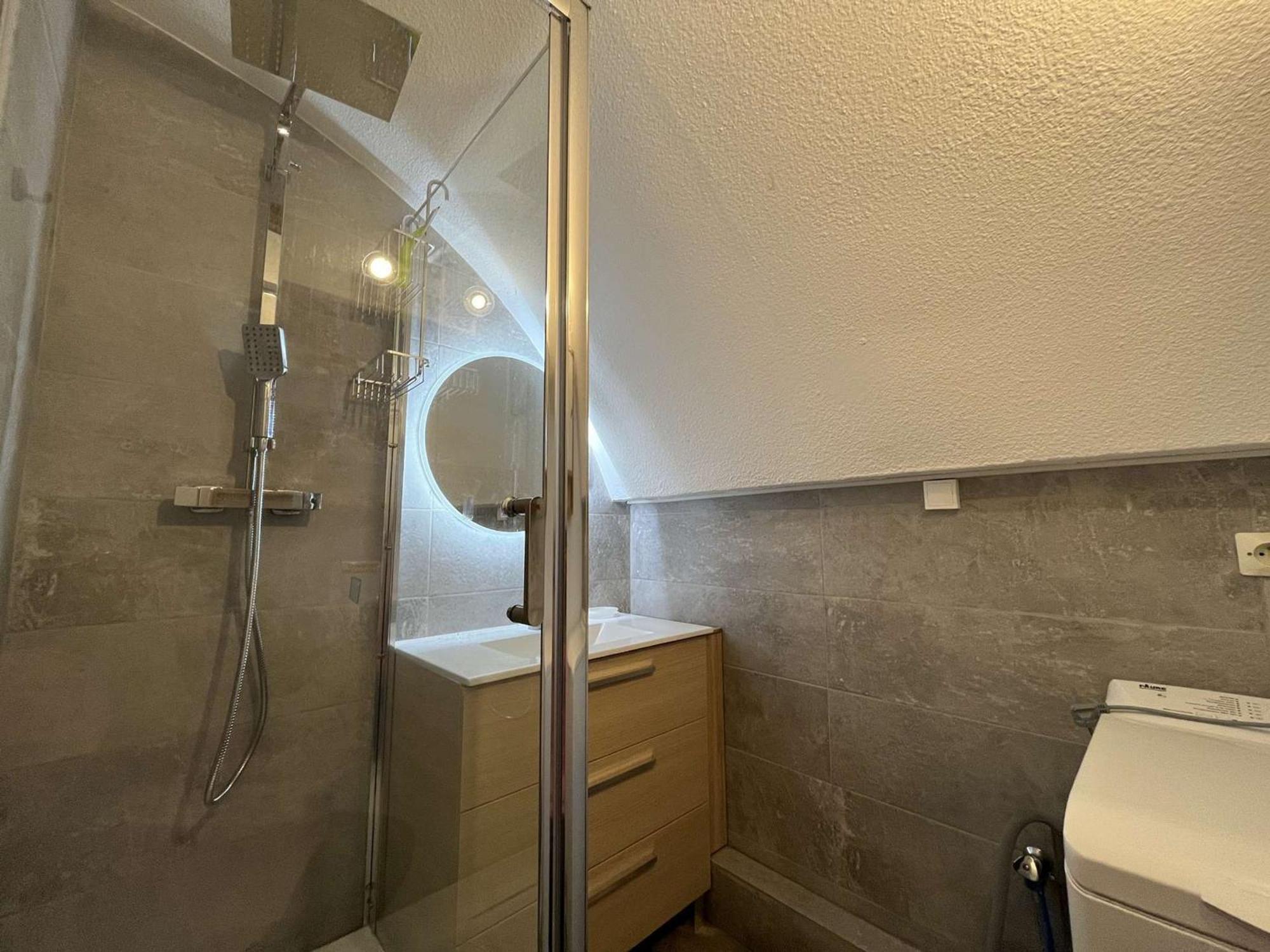 Appartement Renove 2 Chambres Avec Piscine Et Parking, A 6 Couchages Pres De La Plage - Fr-1-229-103 Груисан Екстериор снимка